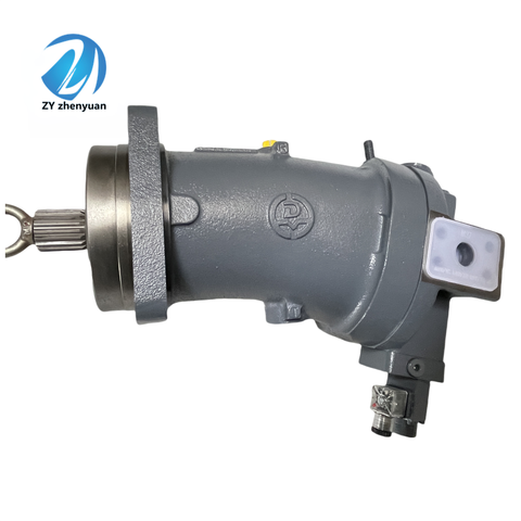 A6 A6V A6V28  A6V55 A6V80 A6V107 A6V160 A6V200 A6V250 A6V28MA A6V55MA A6V80MA Hydraulic Piston  Motor A6V55MA2FZ2 A6V80MA2FZ2
