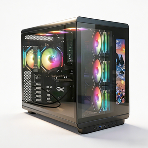 Hochwertiger Maßgefertigter Intel I9-12900kf RTX5070 RAM 1TB <span class=keywords><strong>512GB</strong></span> <span class=keywords><strong>SSD</strong></span> Win10 Win11 All-in-One Gaming Desktop PC Computer - Product Image 1