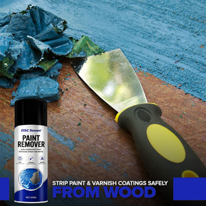 Décapant de peinture en gros en aérosol 500 ml, décapant de peinture haute performance, décapant de revêtement/laque à <span class=keywords><strong>s</strong></span>échage rapide en aérosol - Product Image 3