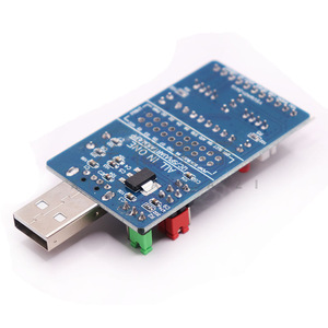 Adaptateur USB vers I2C IIC SPI UART TTL ISP, convertisseur parallèle EPP MEM 55x30mm - Product Image 4