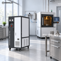 Generator Nitrogen PSA Mini Portabel Kemurnian Tinggi untuk Pencetakan 3D Logam, Manufaktur Aditif, Pencetakan SLM