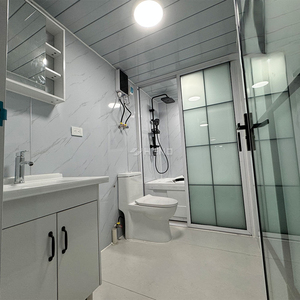 Vente en gros de maisons préfabriquées en conteneurs extensibles de 20 pieds, 30 pieds, 40 pieds, structure en acier, bâtiment préfabriqué, maison mobile, maison modulaire - Product Image 5