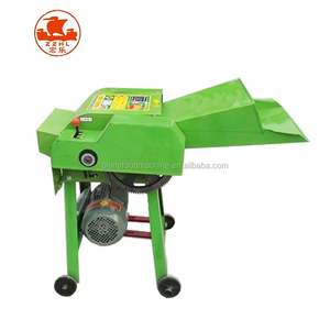 Trituradora de alimentación animal Hine picadora de paja para cortar hierba - Product Image 3