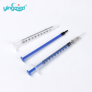 Jeringa con <span class=keywords><strong>Aguja</strong></span> para Vacuna <span class=keywords><strong>de</strong></span> <span class=keywords><strong>Tuberculina</strong></span> Estéril para Hospital YINGMED - Product Image 2