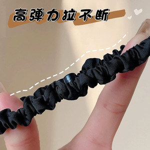Coleteros con Forma de Corazón de Tela Elástica para Uso Diario, Verano 2024, Origen Yiwu - Product Image 3