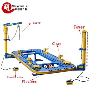 2019 extrator de corpo para carros/de carro endireitamento/ferramentas de reparo