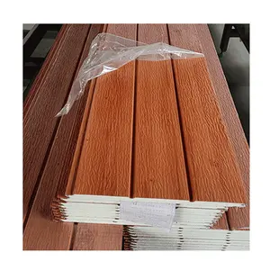 New type Heat Resistant Bricks Decorative Exterior Sandwich Wall Panels