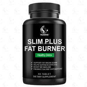 Oem חם מכירת מבער קפסולות הרזיה גלולות הרזיה עבור מבוגרים לגברים נשים לא לילדים או נשים בהריון - Product Image 2