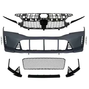 Suitable for Honda Civic 2022 new kit bumper modification grille package