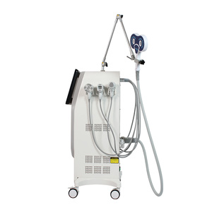 Máquina de Belleza con Tecnología Avanzada PMFSHAPE para Reafirmar la Piel, Rejuvenecimiento y Tratamientos Corporales Completos - Product Image 4