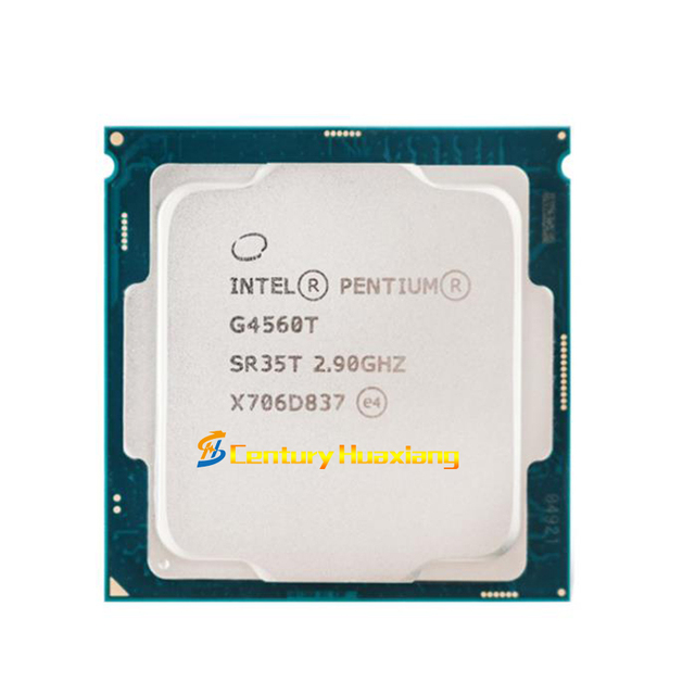 Intel Processor CPUs G4560T CPU 2.9ghz LGA1151 Desktop Processor Wholesale in China