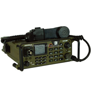 Radio mobile tactique 30 watts SDR Radio bidirectionnelle <span class=keywords><strong>Codan</strong></span> Sentry-H 6110-MP - Product Image 1