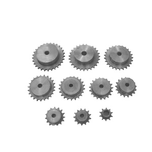 Rollenkettingfabrikant Landbouw Tandwiel En Kettingset Voor Elektromotor - Product Image 5