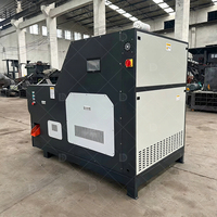 Presse à briquettes de métaux ferreux pour copeaux d'aluminium, de cuivre, de laiton et d'acier