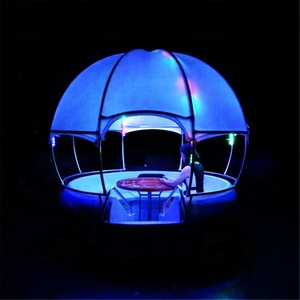 <span class=keywords><strong>Precio</strong></span> <span class=keywords><strong>de</strong></span> equipo <span class=keywords><strong>de</strong></span> juego <span class=keywords><strong>de</strong></span> Parque Acuático <span class=keywords><strong>de</strong></span> Sudáfrica (antiguo) para niños, barbacoa, donut, parrilla, <span class=keywords><strong>barco</strong></span> con cúpula redonda, luz superior - Product Image 5