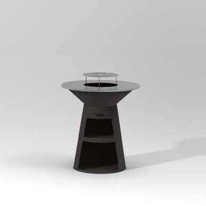Parrilla <span class=keywords><strong>Argentina</strong></span> <span class=keywords><strong>de</strong></span> carbón para exterior para 3 personas - Product Image 2