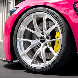 Rines de Aleación Forjados Personalizados Ligeros de 19 y 20 Pulgadas APEX VS-5RS 5x112 5x120 para Audi RS5 Mercedes AMG <span class=keywords><strong>BMW</strong></span> <span class=keywords><strong>M5</strong></span> Lexus <span class=keywords><strong>RC</strong></span> F Pro - Product Image 6