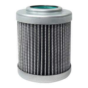 Remplacement de filtre de pompe à huile hydraulique d'élément filtrant plié en fibre de verre pour SH52352 - Product Image 2