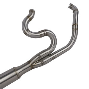 Sistema de Escape Completo 2 en 1 para Motocicleta Softail Low S Street Standard 2018-2024 USO-HD-Exhuast-2-into-1-001 - Product Image 4