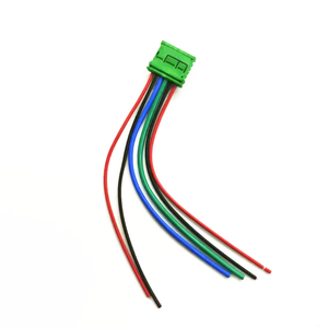 Connecteur de prise de résistance de ventilateur de résistance de ventilateur de climatisation automatique Offre Spéciale pour Nissan TIIDA SYLPHY LIVINA - Product Image 3