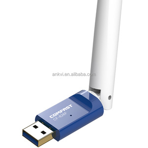 อะแดปเตอร์ USB WiFi รุ่น CF-826F ความเร็ว 300Mbps 2.4GHz แบบไร้สาย - Product Image 1