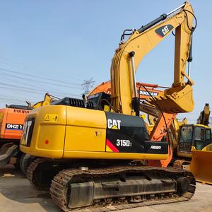 Excavadora Usada Cat 312D de 12 Toneladas, Eficiente en Consumo de Combustible, para Proyectos de Utilidad (Caterpillar 312D2GC, 312D2, 312 D2 GC) - Product Image 2
