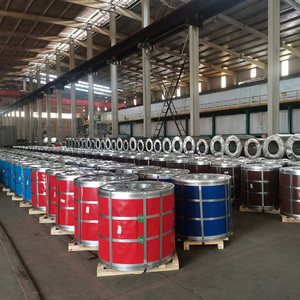 Bobina de Acero Galvanizado con Recubrimiento de Color PPGI de Fábrica, Colores RAL Personalizados, Recubrimiento de <span class=keywords><strong>Zinc</strong></span> Z41-Z60, Estándar <span class=keywords><strong>ASTM</strong></span>, Doblado/Corte/Soldadura - Product Image 3