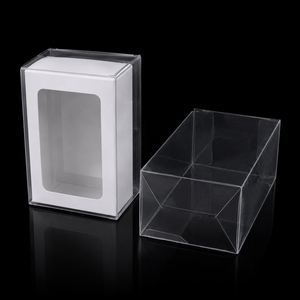 Wholesale clear Hard case <b>Pop</b> Game <b>Protector</b> Box Protectable Box - Product Image 3