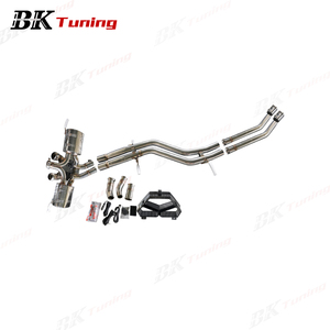 Kit carrosserie large Man-Sory de 3e génération en carbone sec forgé pour Lamborghini Urus : Améliorez votre Urus avec le nouveau kit de carrosserie BK Tuning - Product Image 5