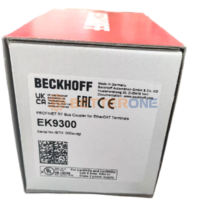 Acoplador de Bus PROFINET RT EK9300 para Integración de E/S Modulares y Control en Tiempo Real - Product Image 1