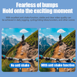 Action <span class=keywords><strong>Cam</strong></span> Tascabile con Schermo da 1,47 Pollici 2K WiFi con Custodia di Ricarica Registratore Video 4K Mini Telecamera Sportiva Magnetica per Animali Domestici e Vlogging - Product Image 4