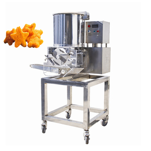 Machines for Producing Chicken Nuggets and Hamburgers Chicken Nugget Maker Line Automatic Patty Burger Machine - Product Image 1