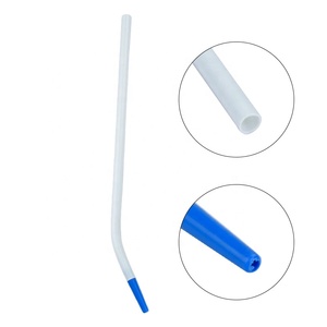 China <strong>Supplier</strong> Disposable Surgical Aspirator Suction <strong>Tips</strong> White Disposable Aspirator <strong>Tip</strong> - Product Image 2