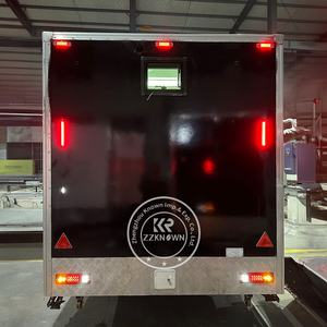 Magasin extérieur contemporain personnalisé en conteneur maritime pour la vente de vêtements, avec une conception robuste et durable, et une utilisation optimale de l'espace. - Product Image 2