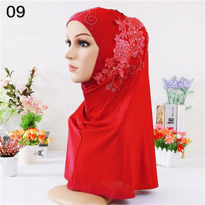 スタイリッシュなポリエステルレース新しい<span class=keywords><strong>Hijab</strong></span>スタイル2020女性イスラム教徒のスカーフ<span class=keywords><strong>Hijab</strong></span> - Product Image 6