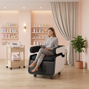 Magnetic EMS Pelvic Floor EMS Chair Back <b>Massage</b> Non Incontinence Treatment Postpartum Recovery Beauty <b>Machine</b> - Product Image 1