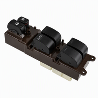 8482060130 84820-60130 8481060050 84810-60050 Interrupteur de commande de lève-vitre électrique compatible avec Toyota Land Cruiser 100 1998-2007