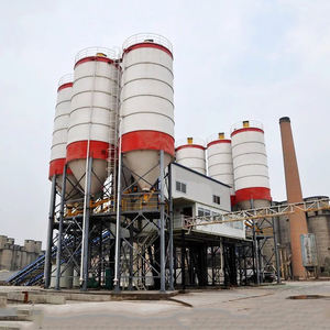 Fortschritt liche elektrische fertig gemischte m3 Beton mischa nlage - Product Image 3