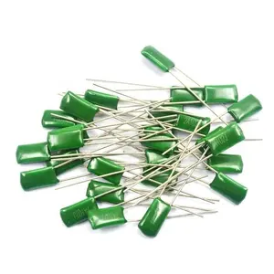 Electronic Components 2A 473J 0.047uF CL11 Metallized Polyester Film Capacitor