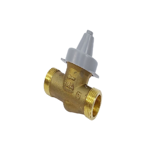 Controlador PLC 065F2034 VMA PN16 1516 Válvula de Fileteo Externo de 2 Vías - Product Image 1