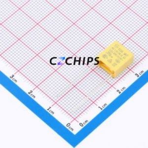 ตัวเก็บประจุความปลอดภัย C42P282338P30001ผ่านชิ้นส่วนรู (THT) P = 7.5มม. 82nF 10% X2 275V - Product Image 1