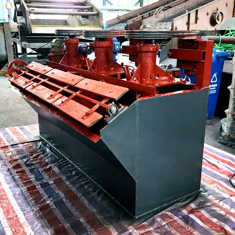Low Price China Mining Machine Tin