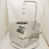 Machine à tempérer le chocolat la plus vendue, distributeur de chocolat chaud, fontaine à chocolat, robinet
