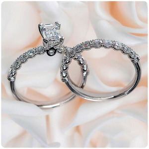 Anello Nuziale Classico Minimalista per Donne, Elegante Accessorio da Dito per Feste, Regalo alla Moda - Product Image 1