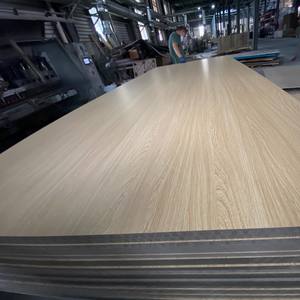 Paneles Acústicos <span class=keywords><strong>de</strong></span> Papel <span class=keywords><strong>de</strong></span> Melamina Compuesto para Estudios <span class=keywords><strong>de</strong></span> Grabación, Salas <span class=keywords><strong>de</strong></span> Conferencias y Aulas, Imita la Textura <span class=keywords><strong>de</strong></span> la <span class=keywords><strong>Madera</strong></span> - Product Image 6