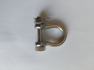 <span class=keywords><strong>Manille</strong></span> en acier inoxydable de type américain - Product Image 4