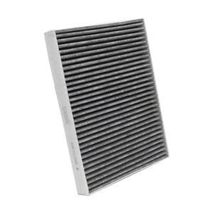 Воздушный фильтр для салона 7H0819631 95581963100 95557221910 LA182 CU2842 LAK182 CUK2842 для VW AUDI PORSCHE Transporter Q7 Cayenne T5 T6 - Product Image 1