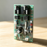Carte de contrôle principale pour pompe à chaleur split eau-air Mei Yi HVAC, carte informatique de climatisation Bola Bell MGP22F, nouvelle version