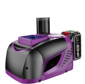 Kit de Herramientas Ananke Tools, Gato Hidráulico Eléctrico de 5 Toneladas, de Acero Aleado, 150W, para Autos - Product Image 3
