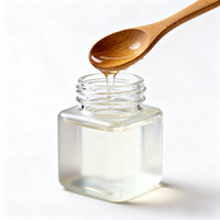 Sirop de dextrose résistant aux fibres prébiotiques certifié BRCGS/ISO/HACCP, fibres liquides solubles, faible teneur en calories